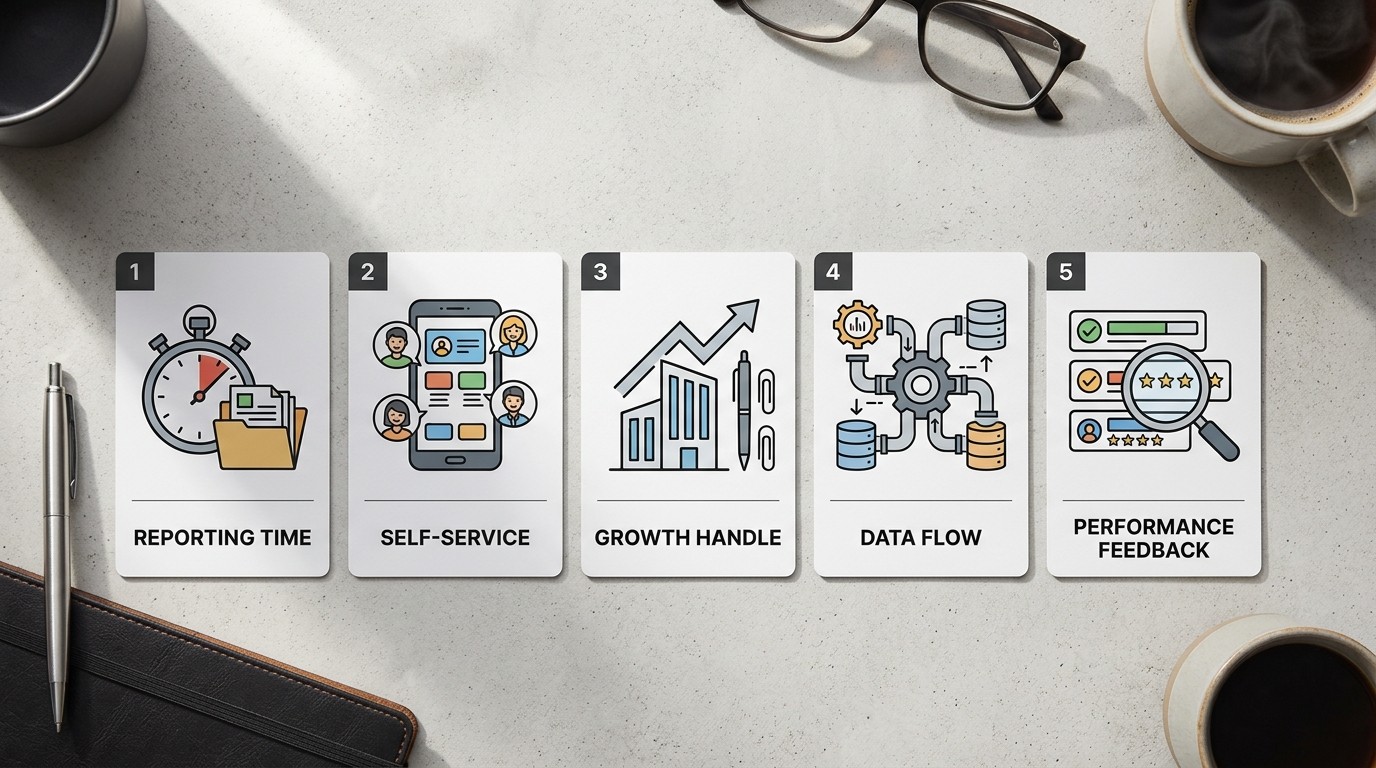 Measuring Success: The Post-Consolidation Scorecard