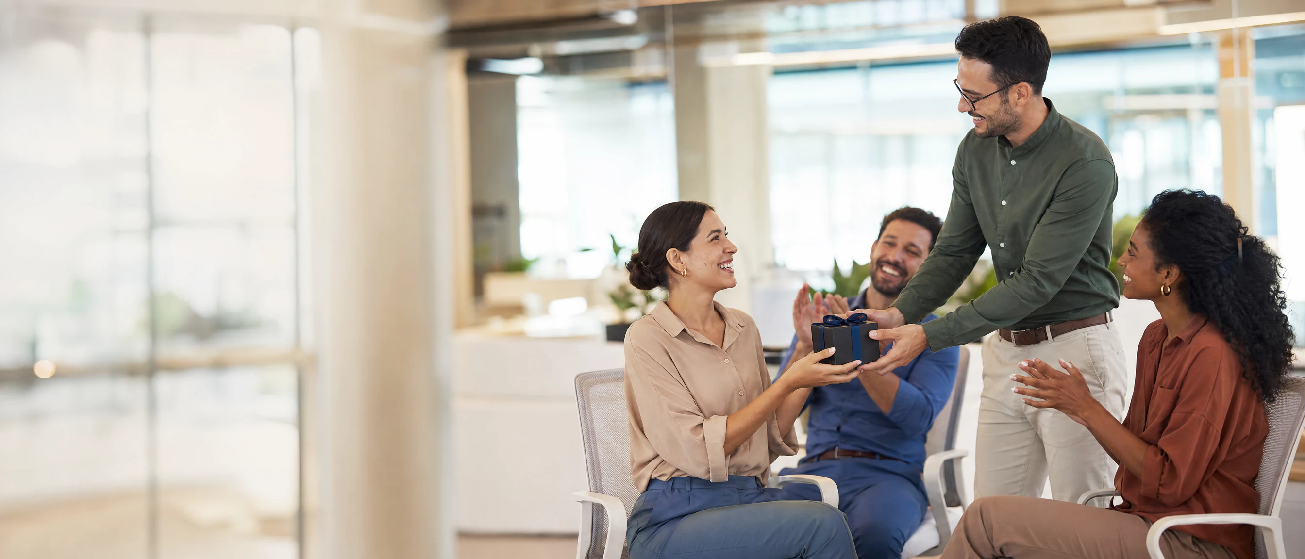 Reconhecimento e endomarketing