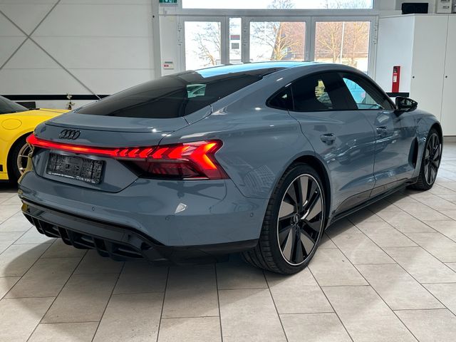 AUDI e-tron GT 2022 GREY Gebrauchtwagen - Galeriebild 25