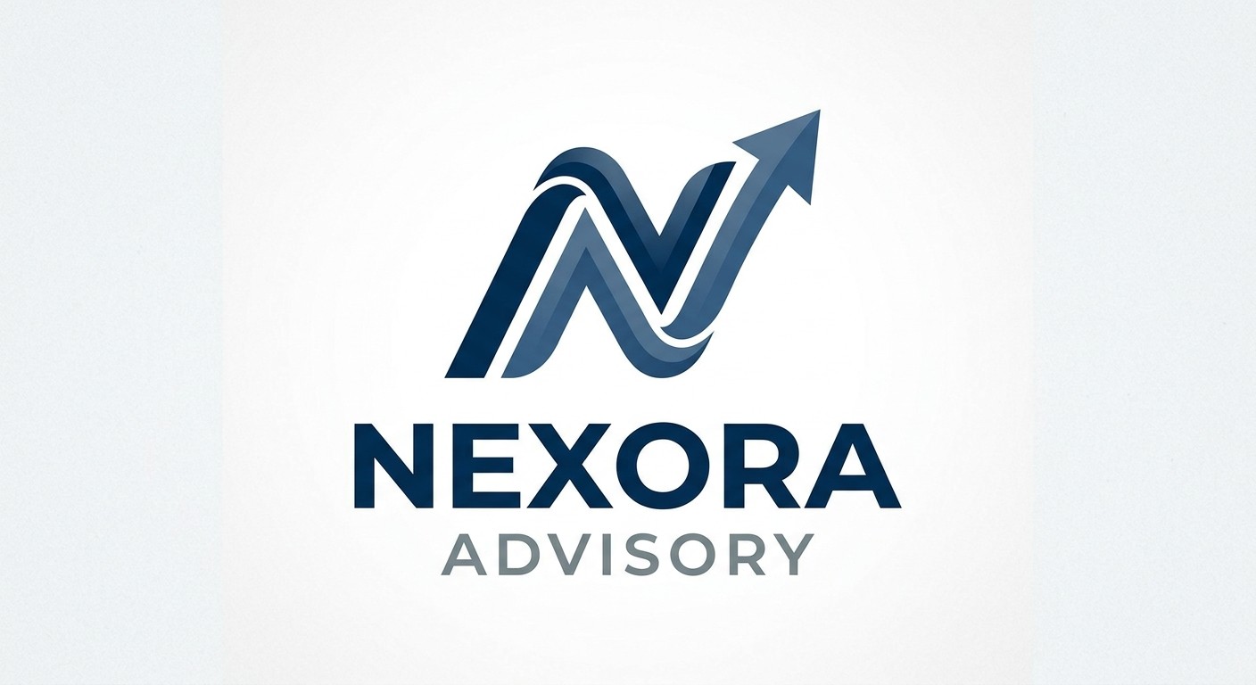 Nexora Advisory logo