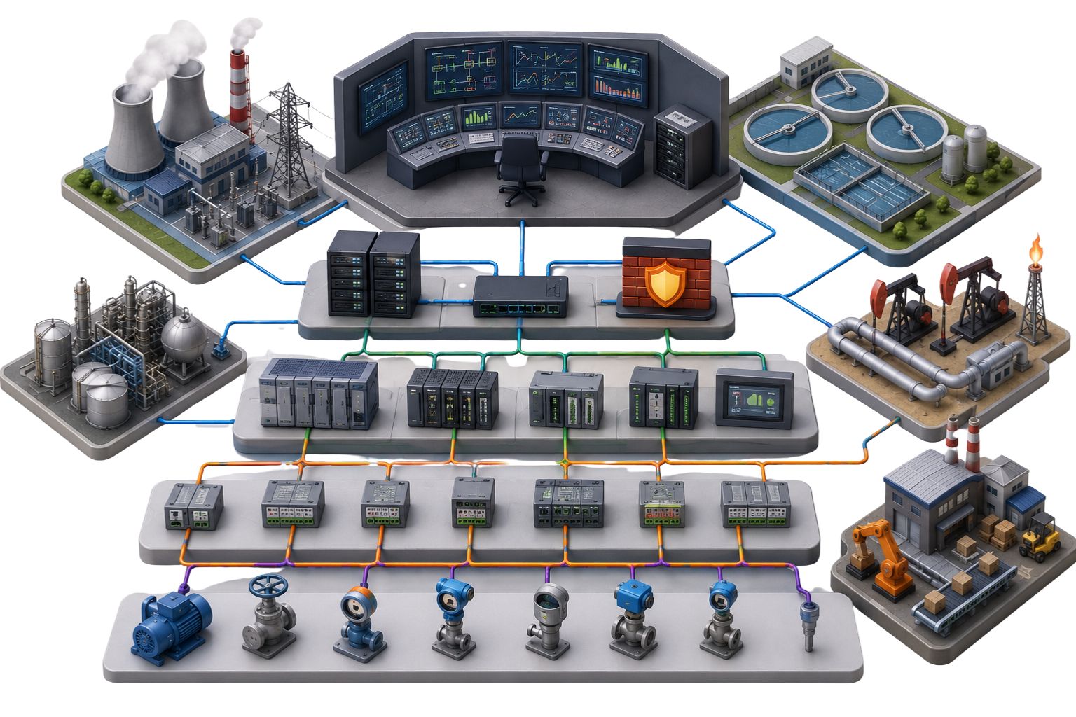 Shieldworkz NIDS OTICS Cybersecurity