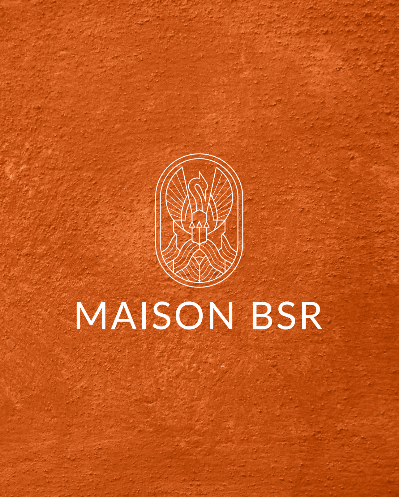 Nouveau logo de l'agence immobilière BSR