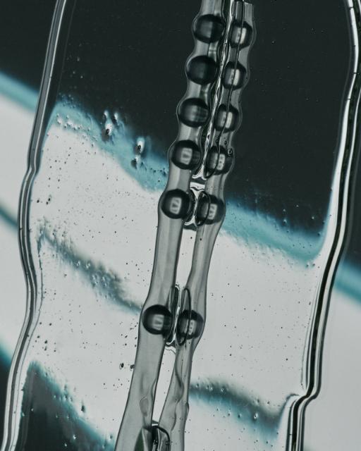 close shot of a glass