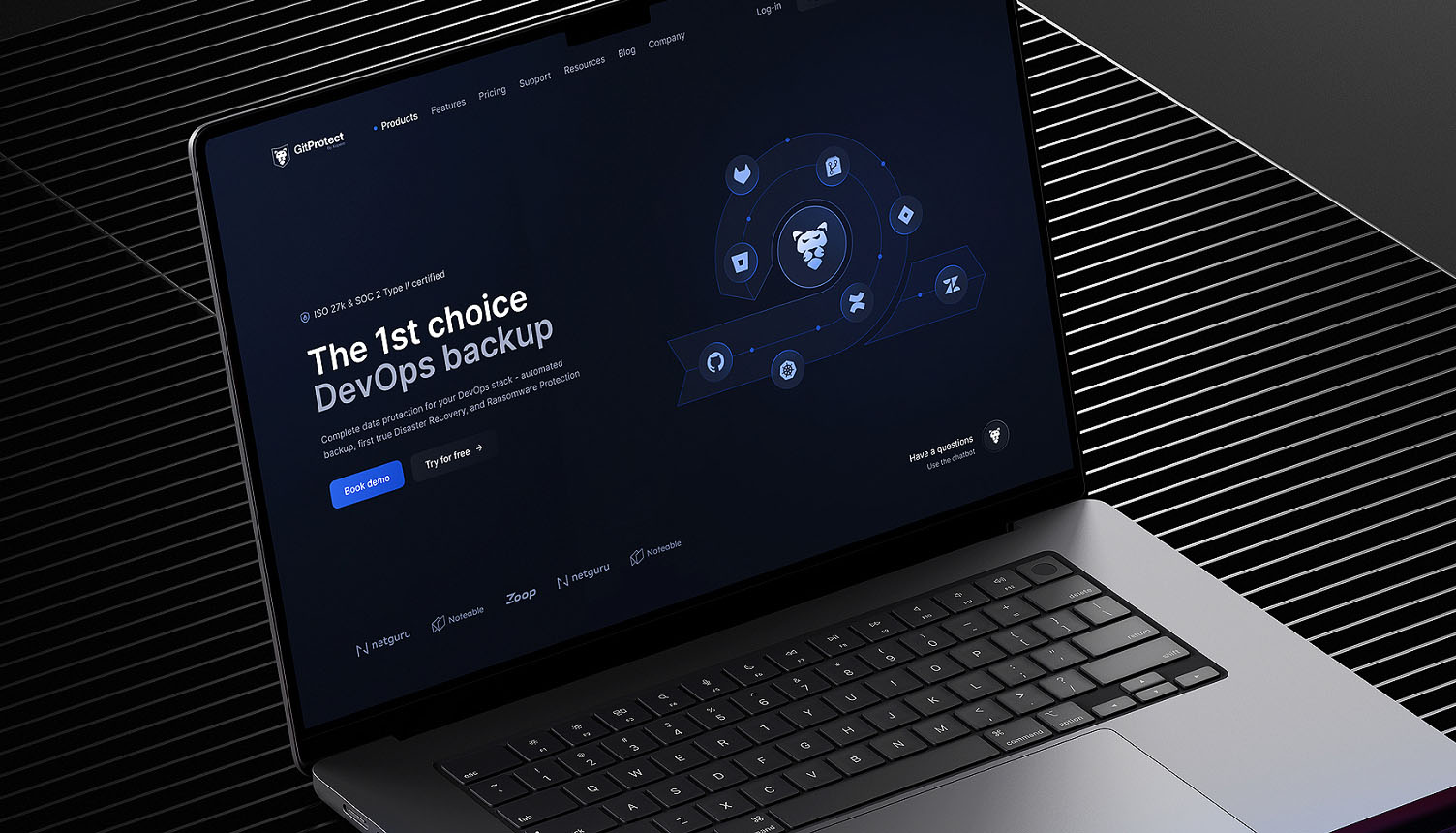 Gitprotect: backup & disaster recovery for dev teams