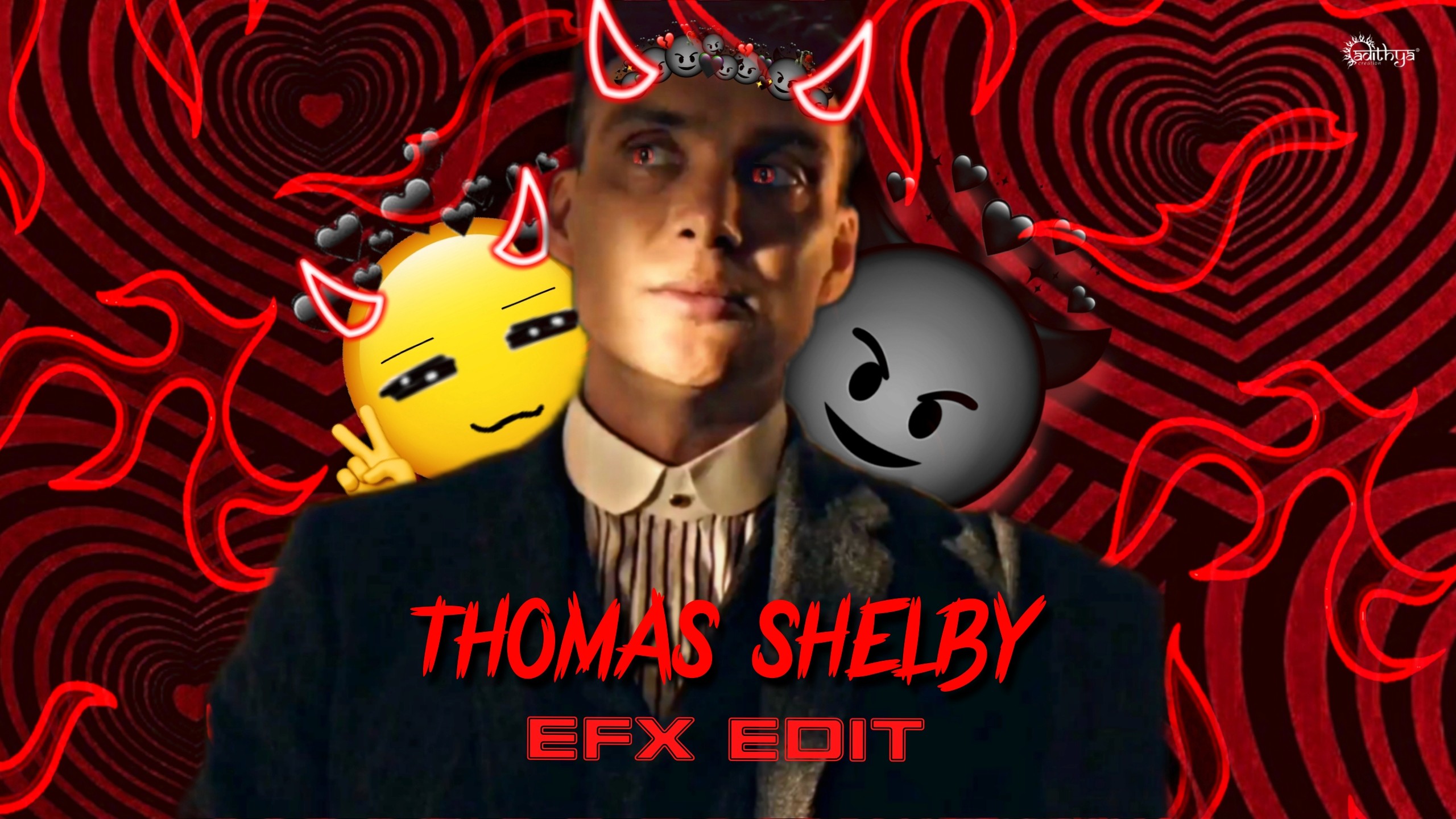 Thomas Shelby (Badass) Edit