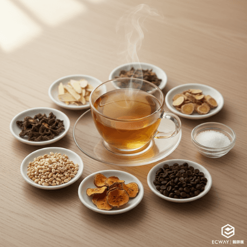 疏肝化脂飲
