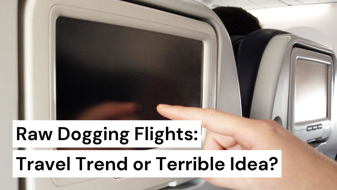 An image of a boat floating with the caption "FLOATING CITIES" above Mike Putman and James Ferrara, the No Tourists Allowed Podcast Hosts