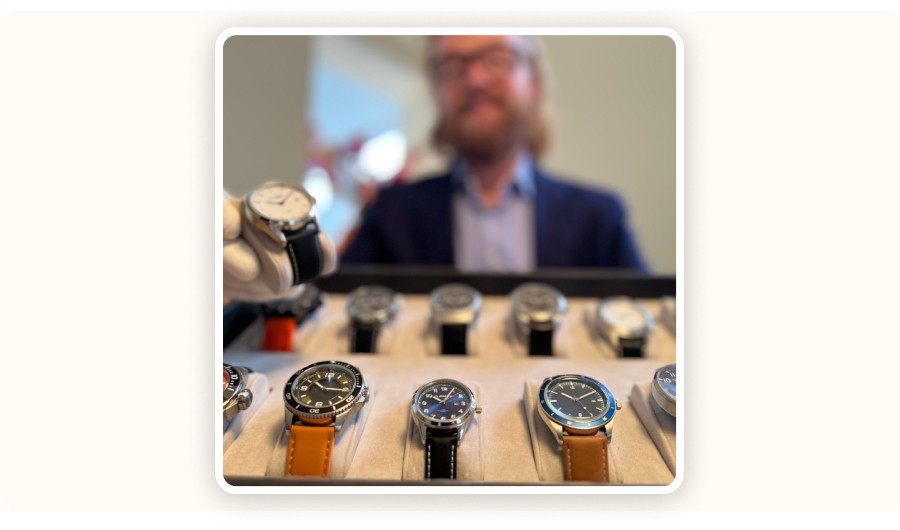 Great for Private Label Watches Dropshipping