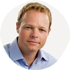 Picture of board member John Warrillow