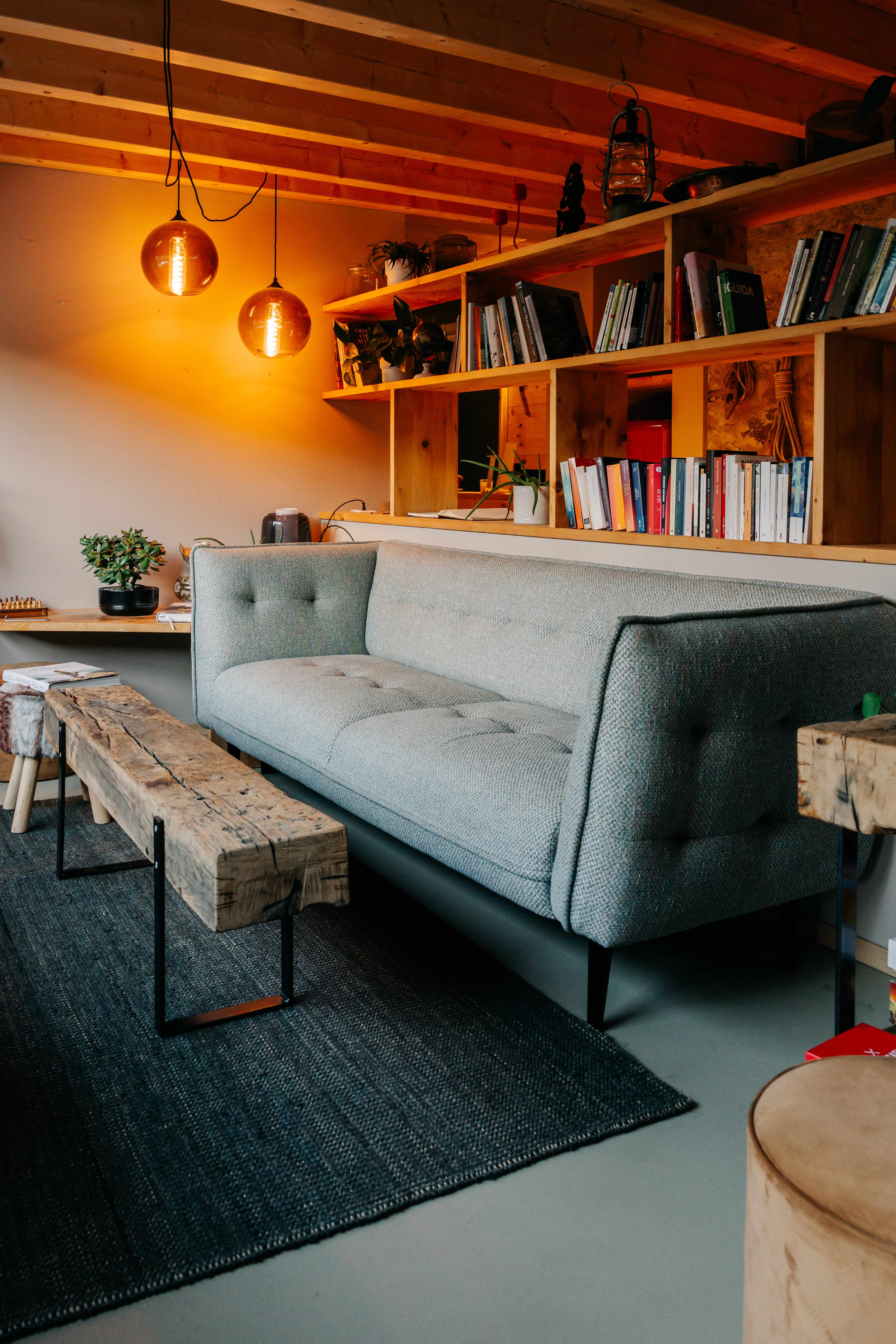 Lounge Spaces