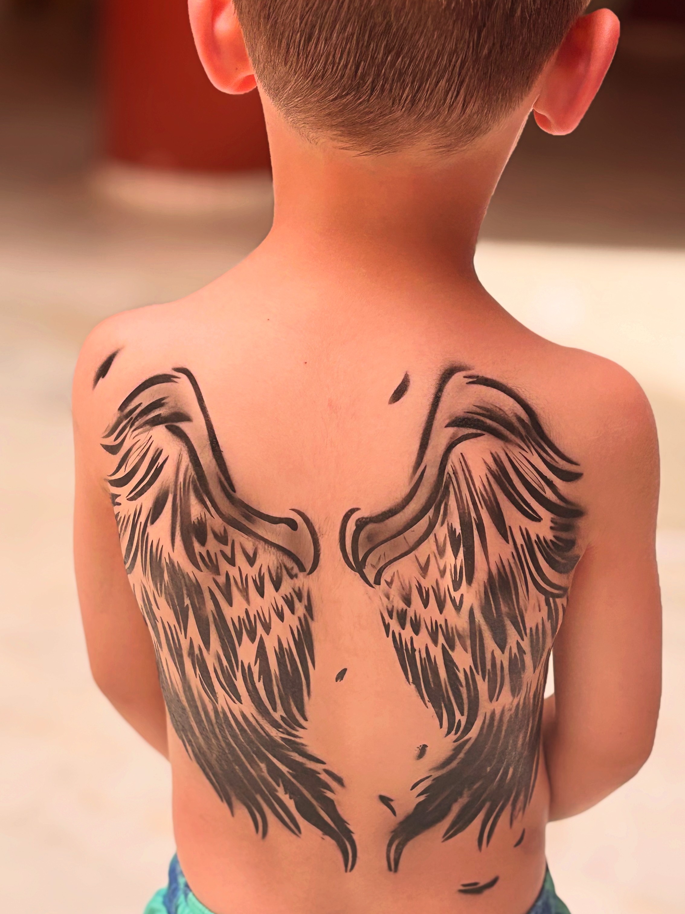 AI and Nature: A Robotic Hand Meets a Butterfly