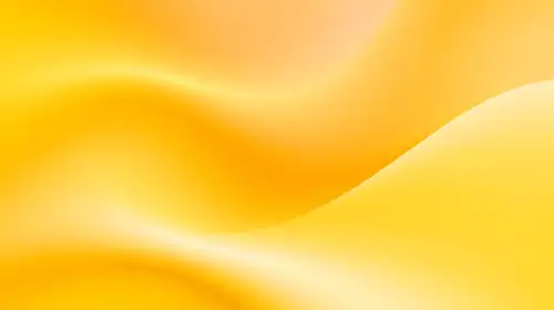 Soft Mesh 05 — lemon, wheat, stone; abstract, mesh, gradient background