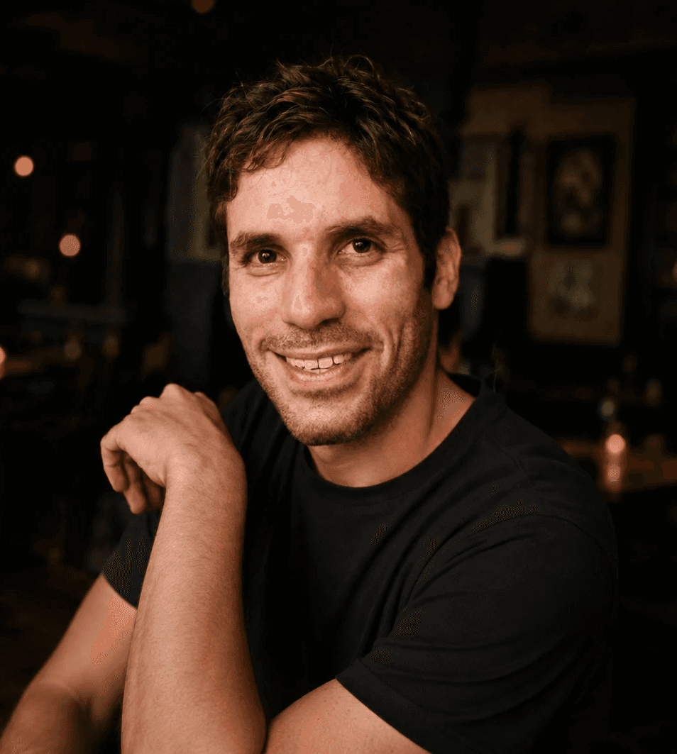 Nadav Hertzshtark, Chief Technology Officer