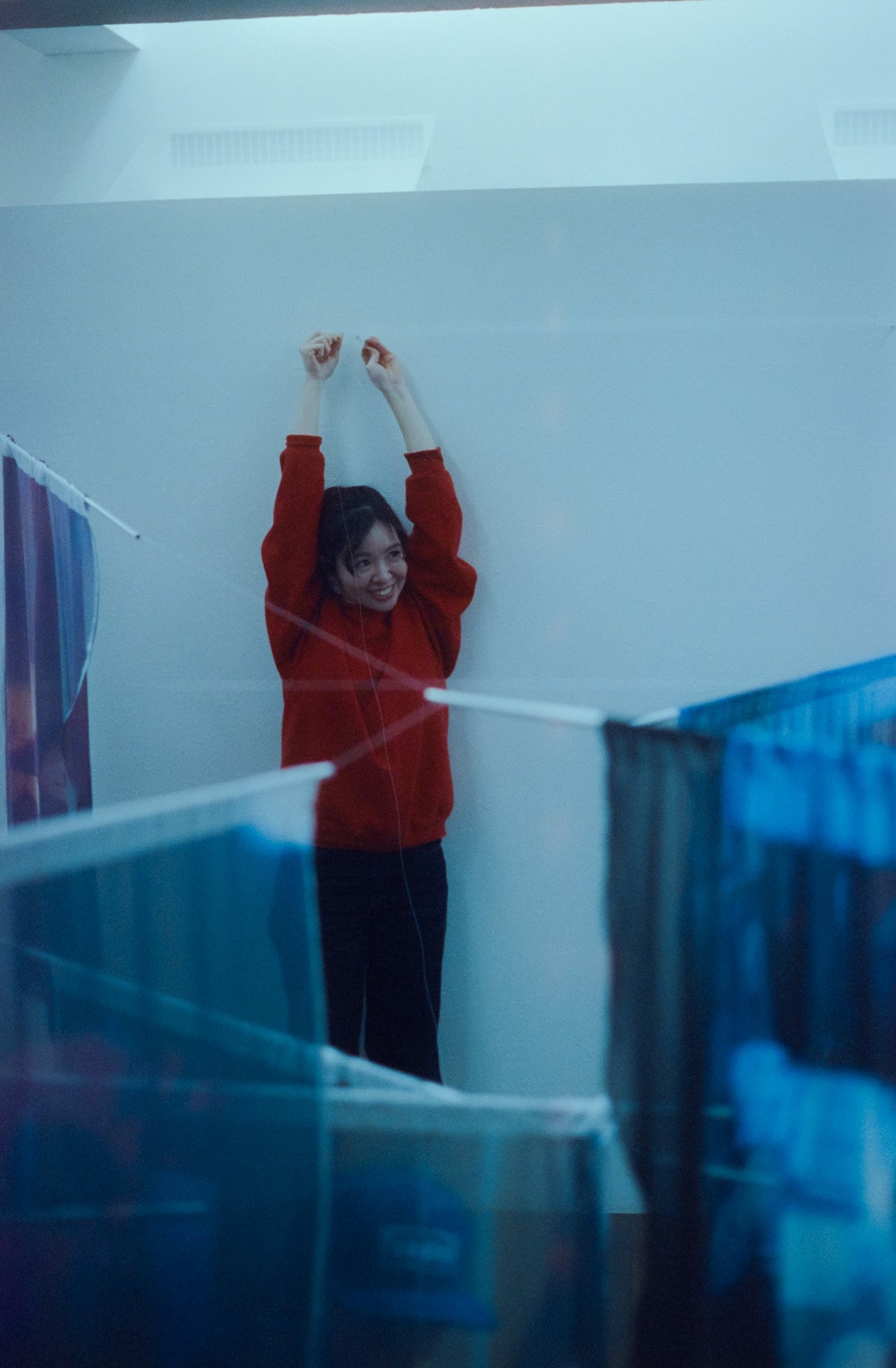 Taisei Matsumoto, 2025 exhibition view 01