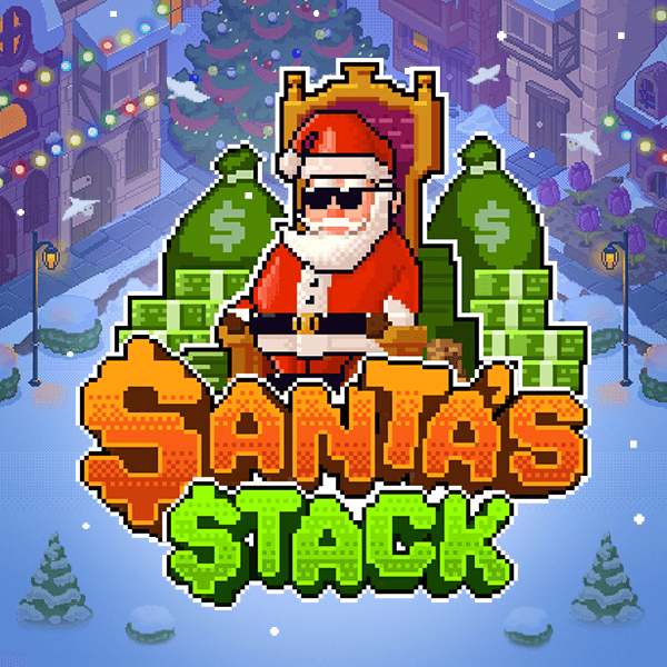 Santa's Stack - vignette officielle Relax Gaming
