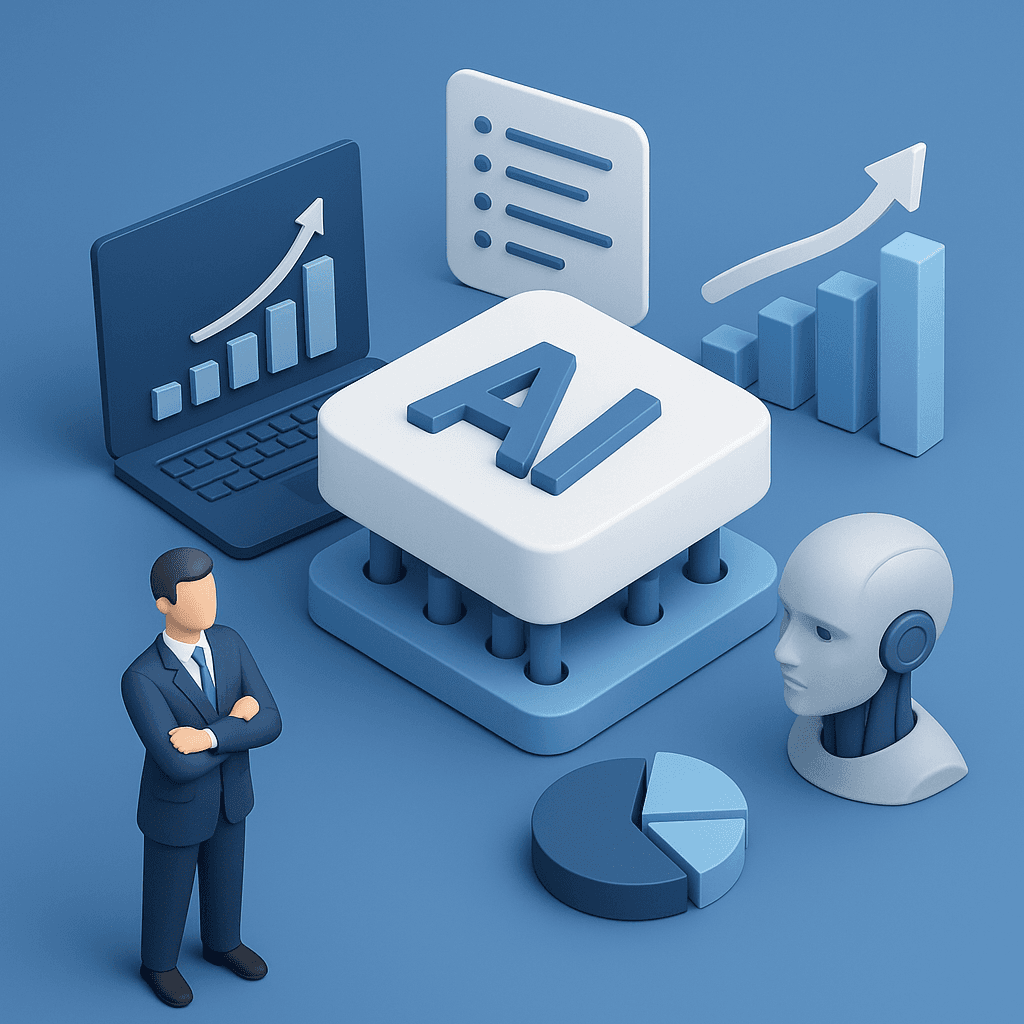 AI Consulting in Luxembourg