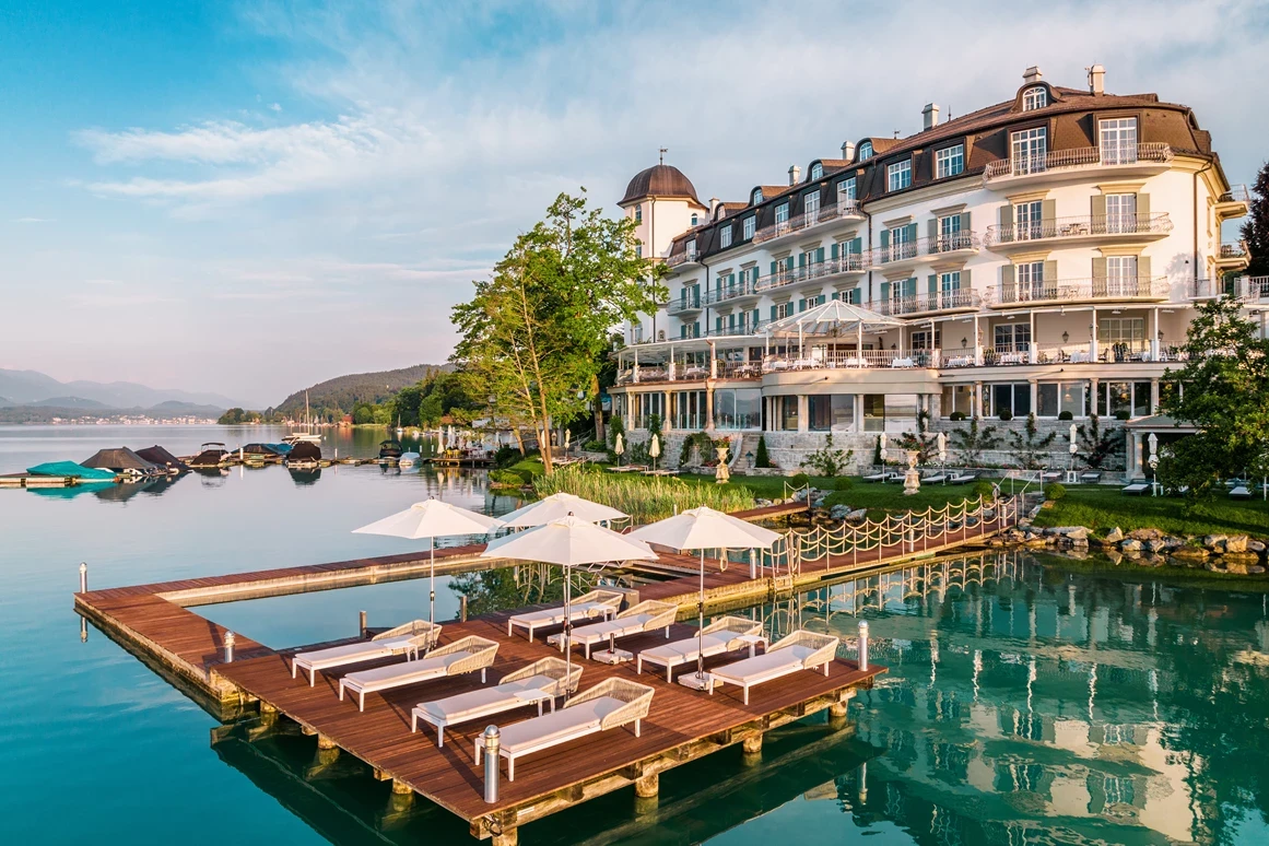 Hotel Schloss Seefels