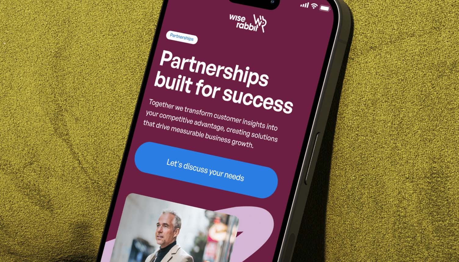 WiseRabbit: market research made clear