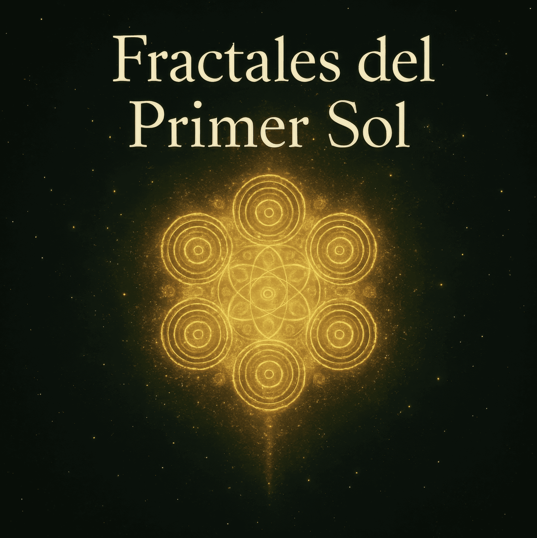 Fractales del Primer Sol