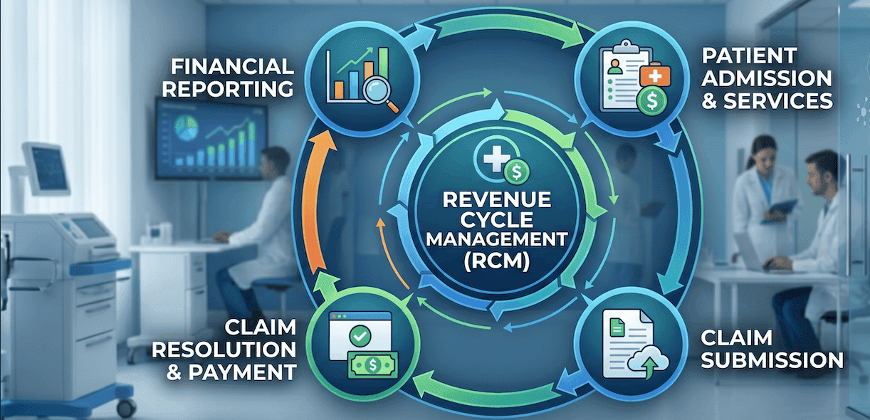 Revenue Cycle Management Strategies