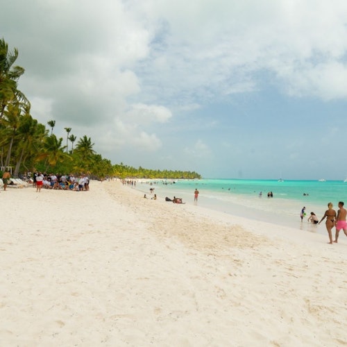 Isla Saona: VIP Tour tickets in Punta Cana
