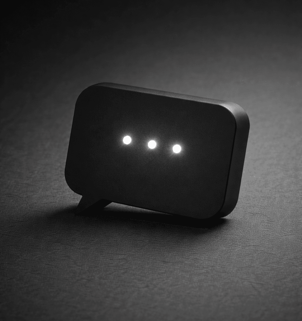 Team siting at the table