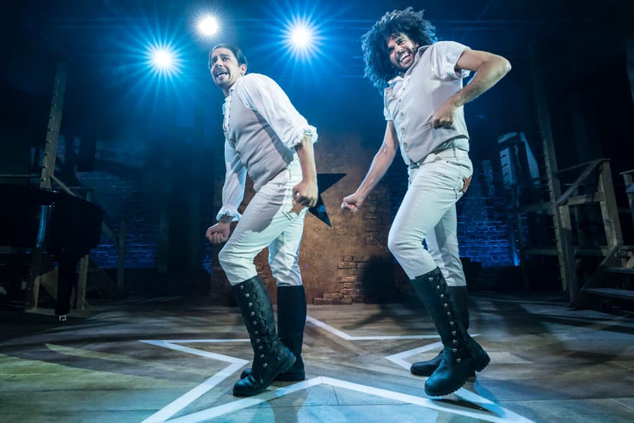 Spamilton review