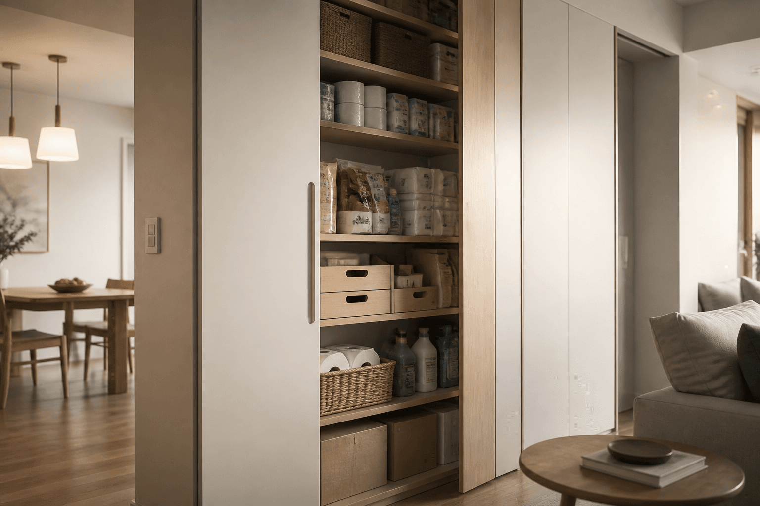 minimalist-home-storage-design detail image