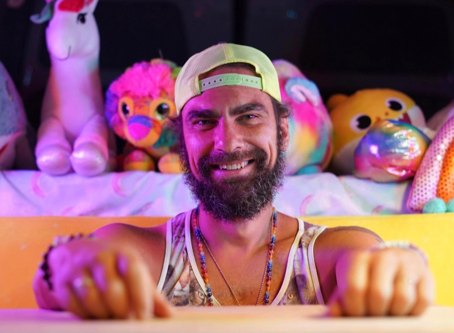 Michael Carter, Digital Product Designer