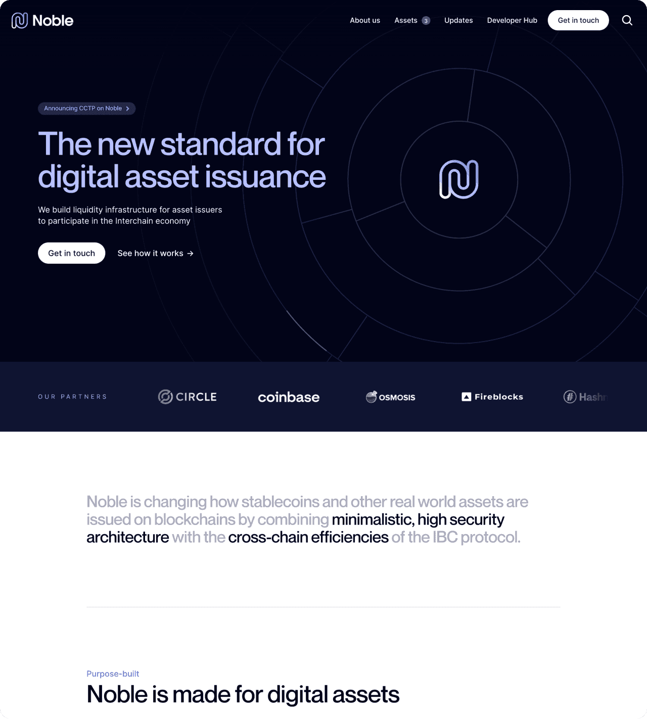Noble Assets