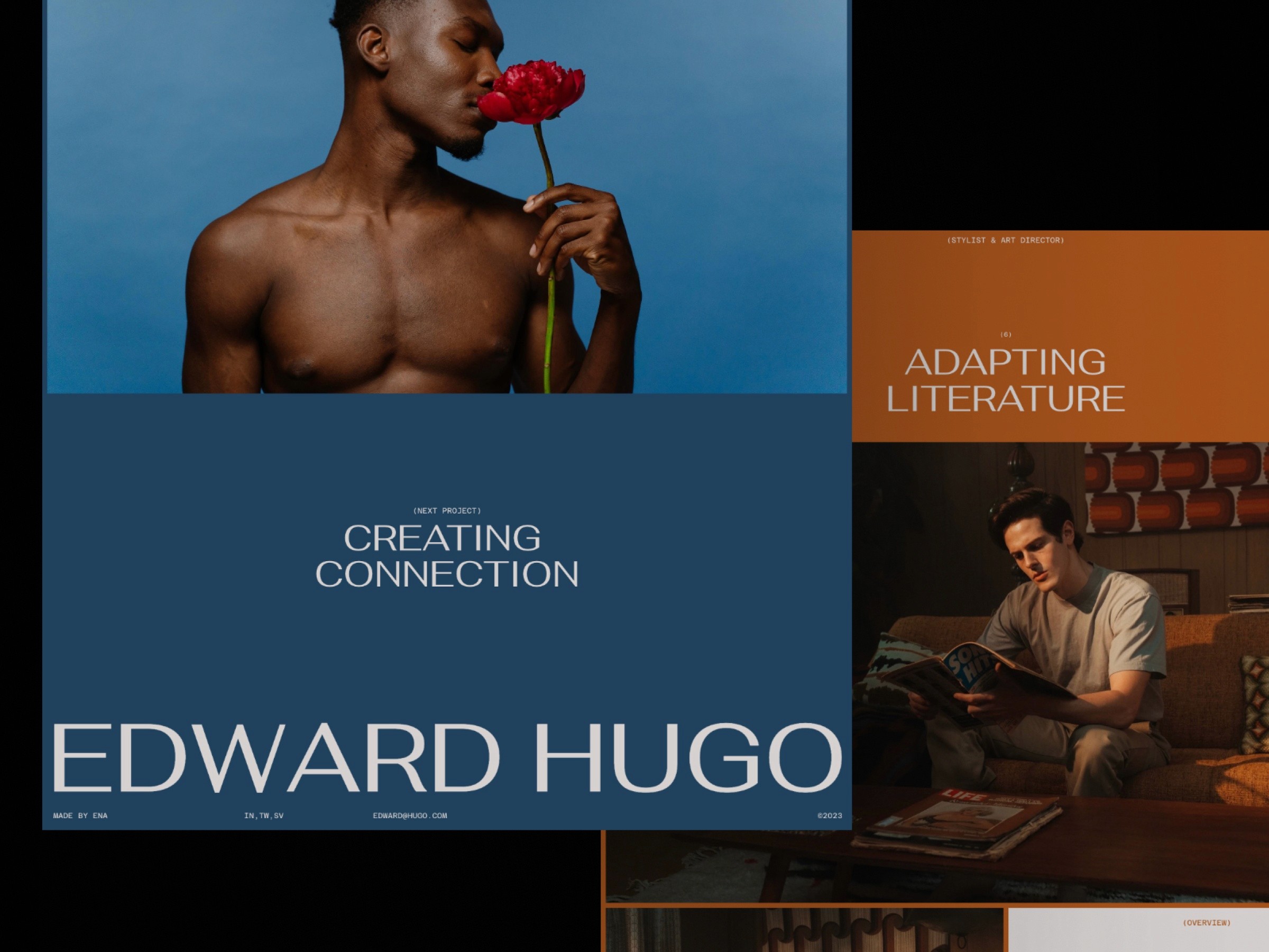 Edward Hugo