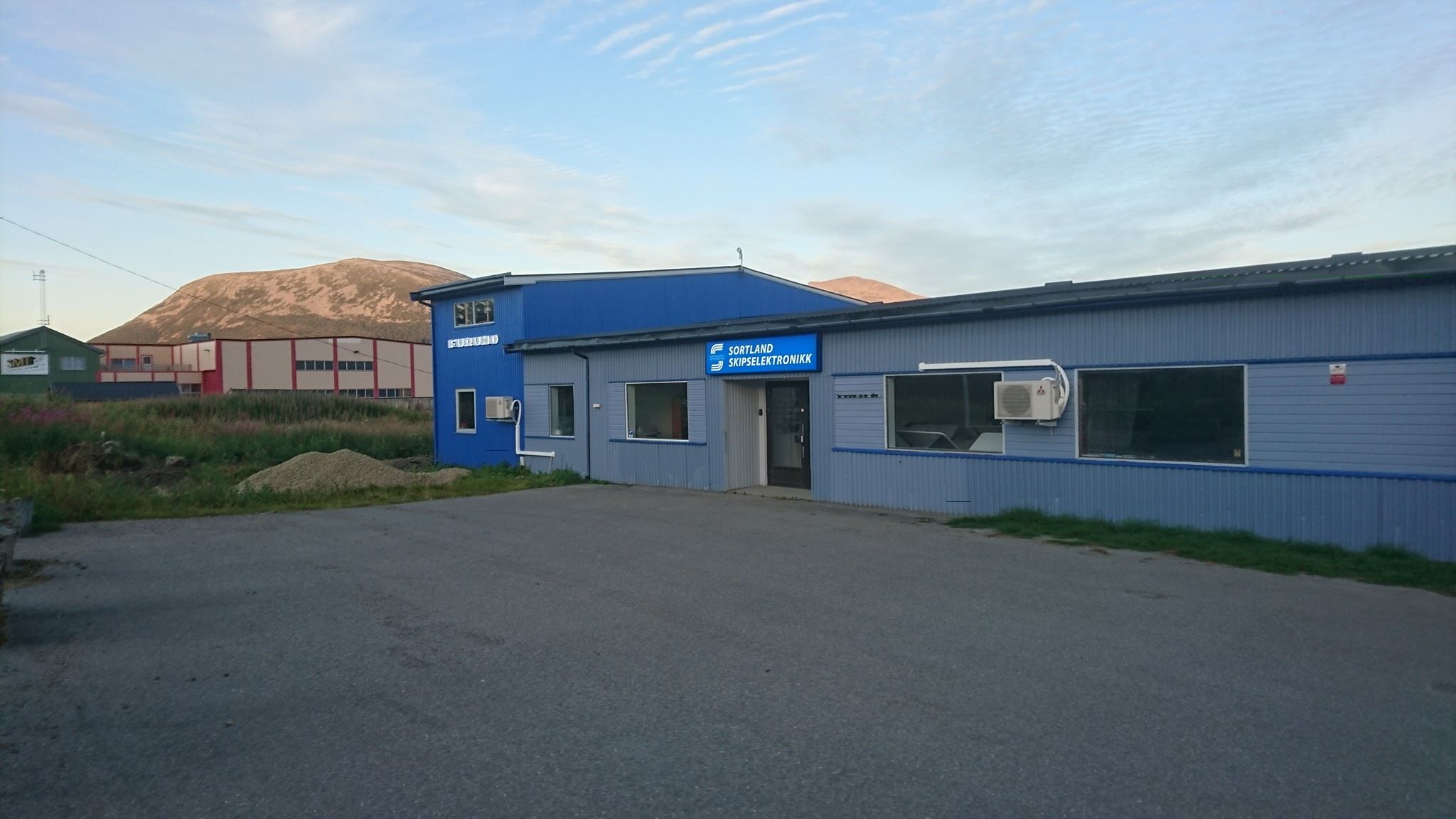 Placeholder image for website template