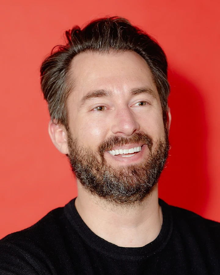 A. Micah Smith headshot