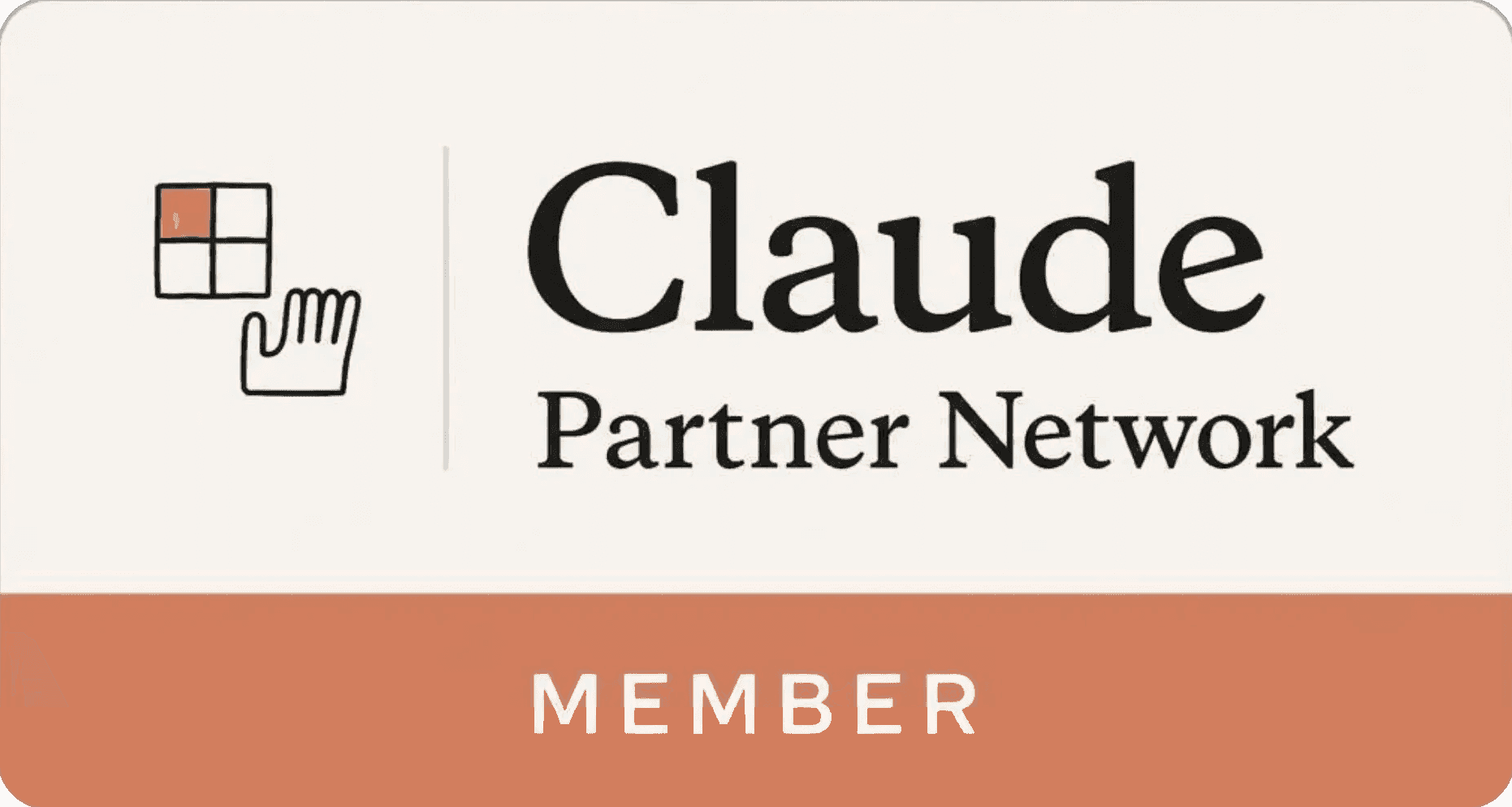 Claude Partner Network member
