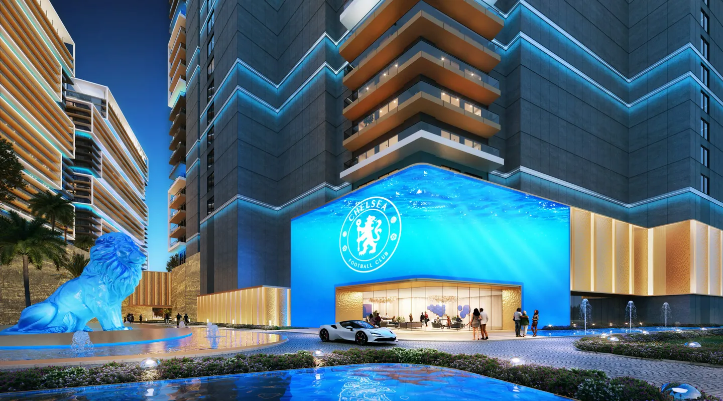 Chelsea Residences 1 Tower C
