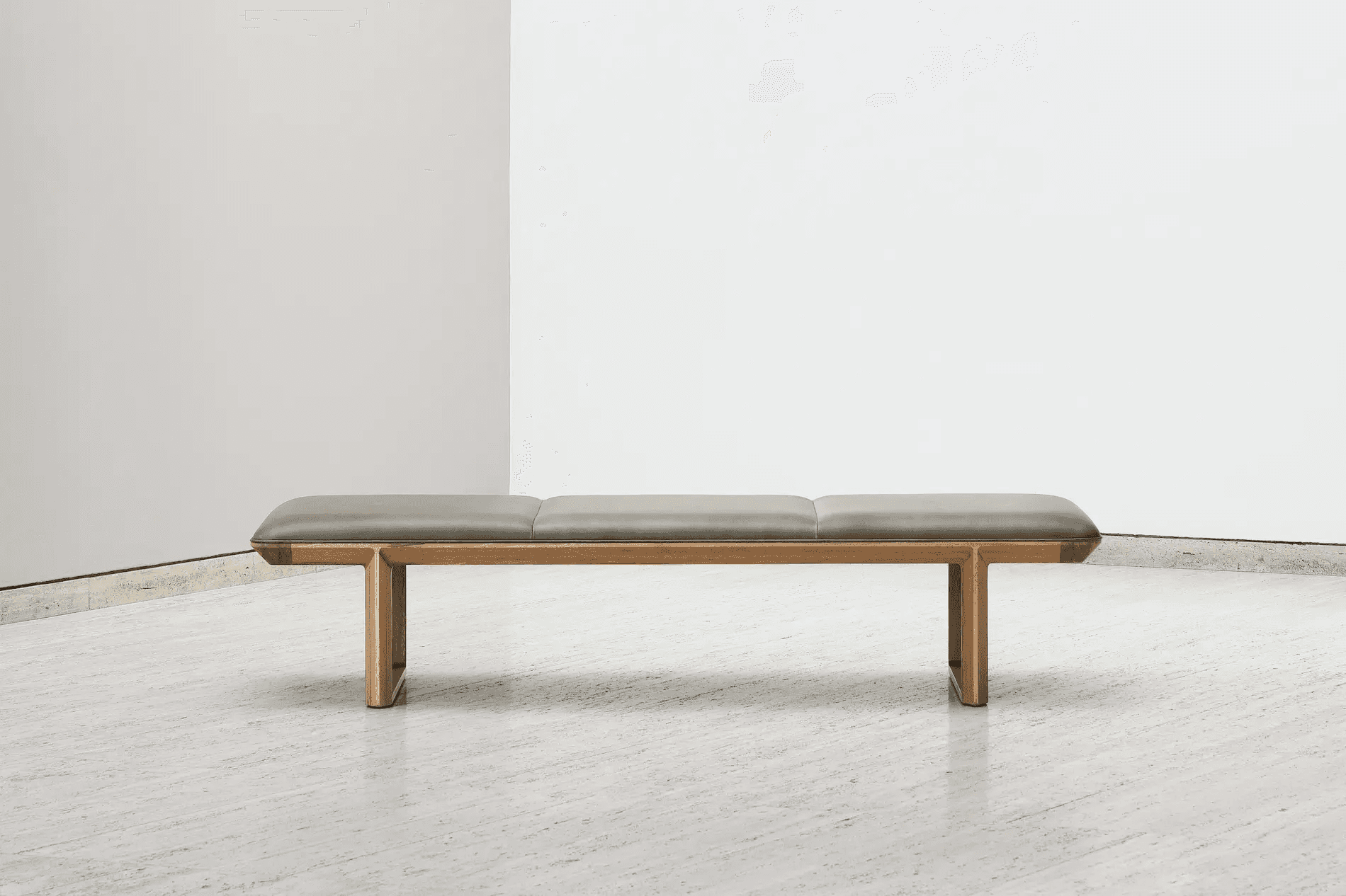 Colour variation evident in the Rock Maple for the project had to be carefully handled