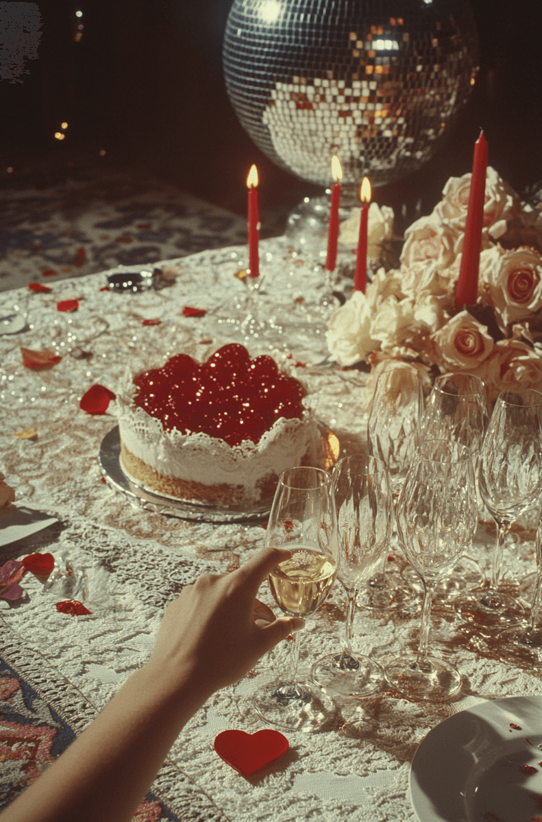 Event celebration