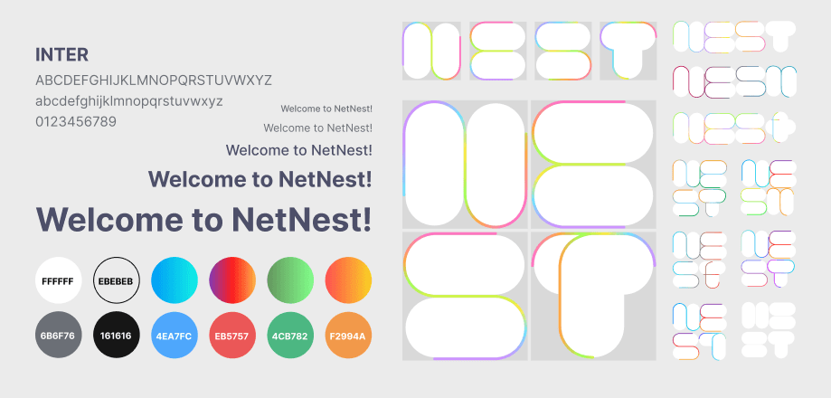 NetNest Branding