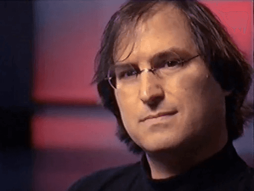 Steve Jobs - The Lost Interview