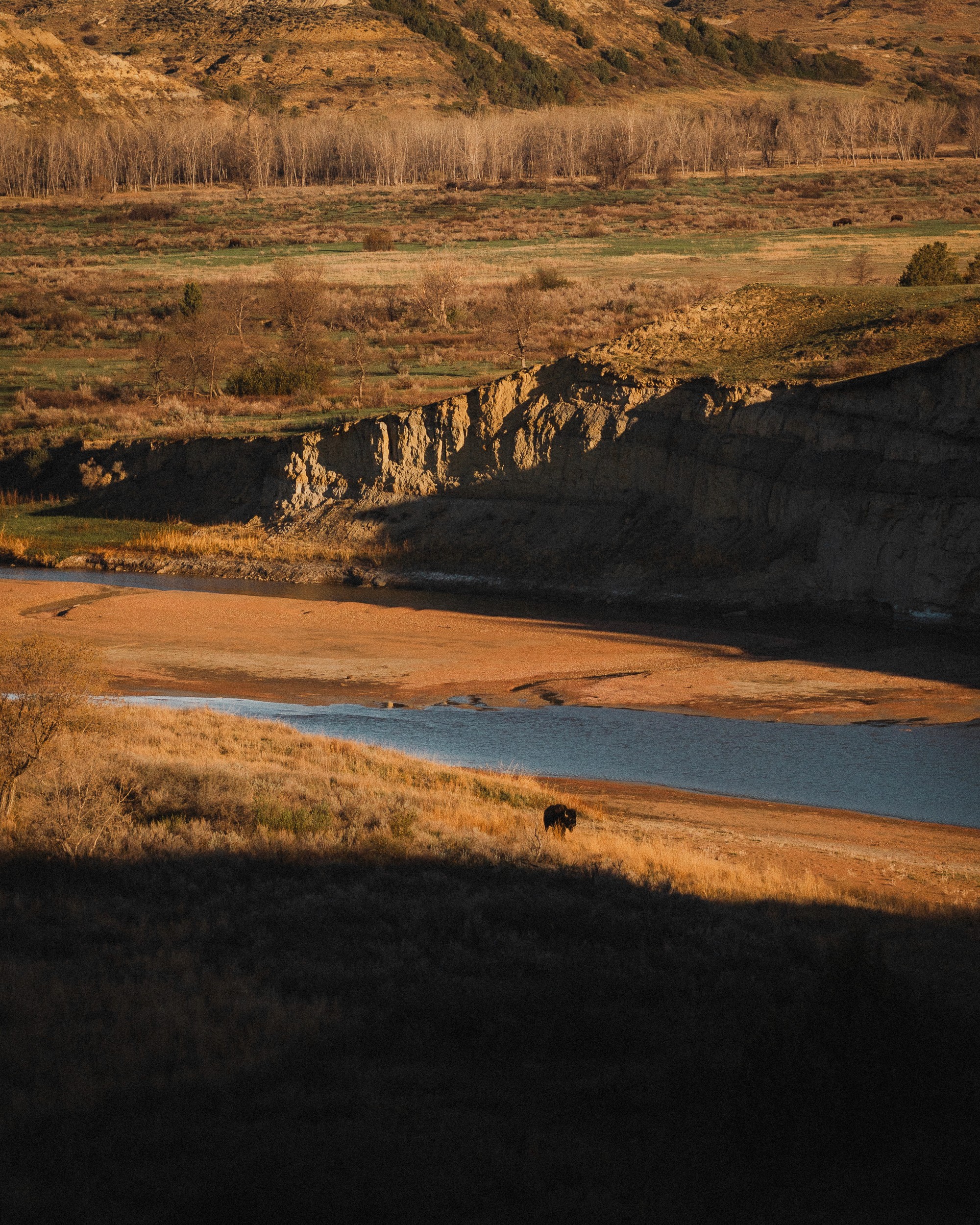 Theodore Roosevelt NP, ND