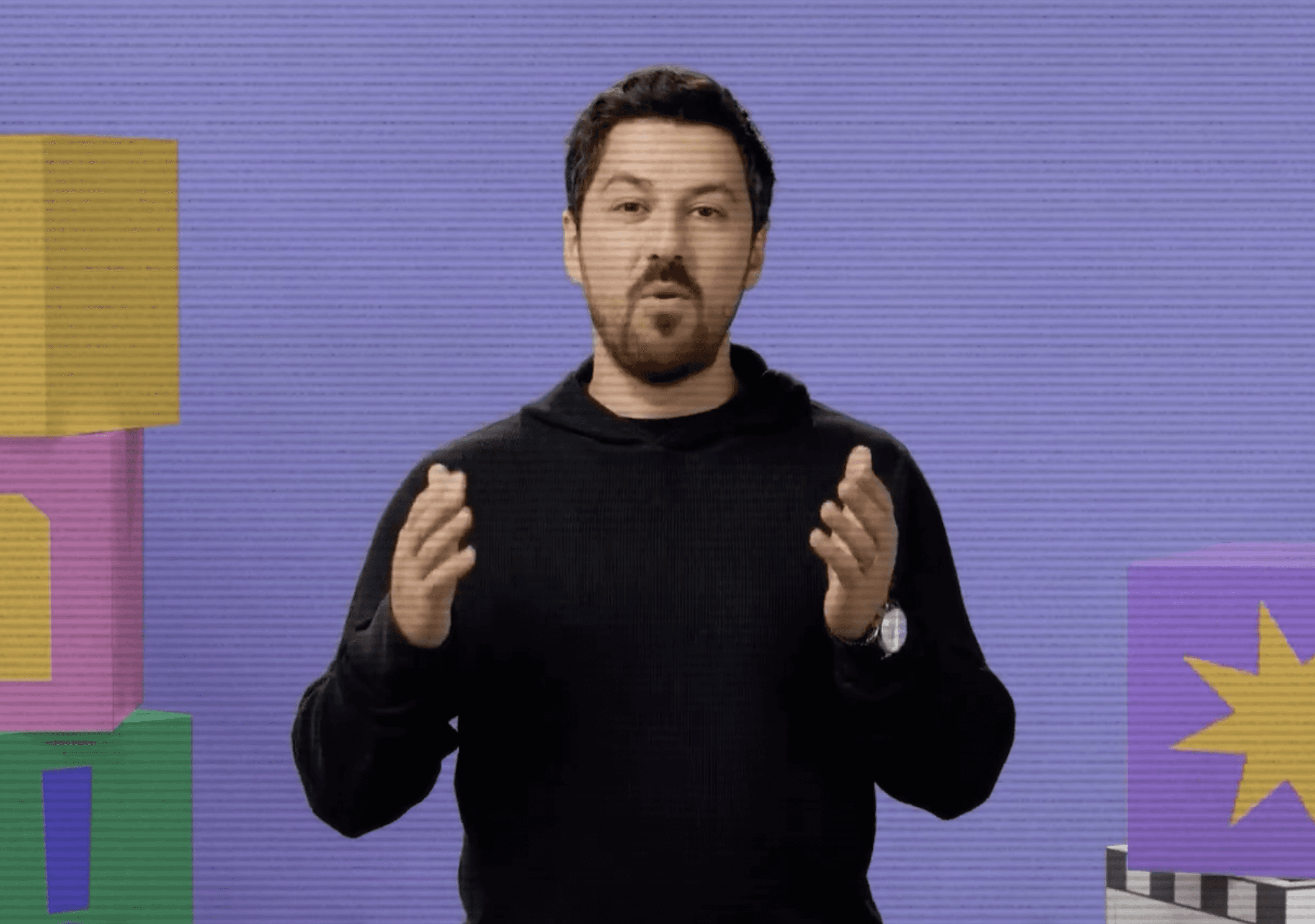 Reza Khadjavi, CEO, Motion