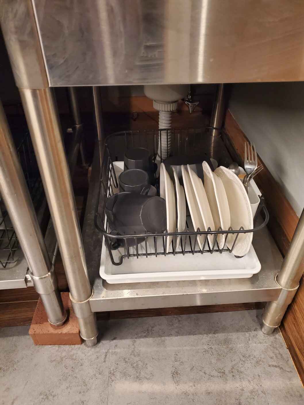 dry rack