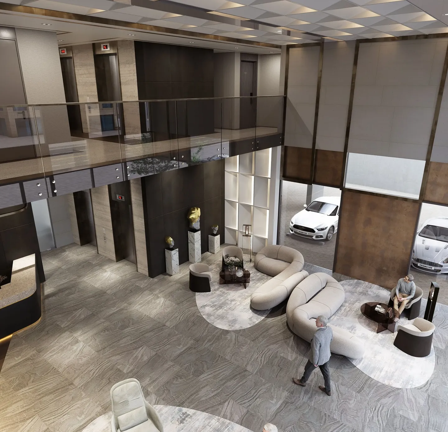 27 East End Garden Residences