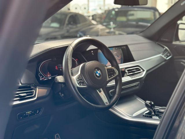 BMW X5 2023 GREY Gebrauchtwagen - Galeriebild 12