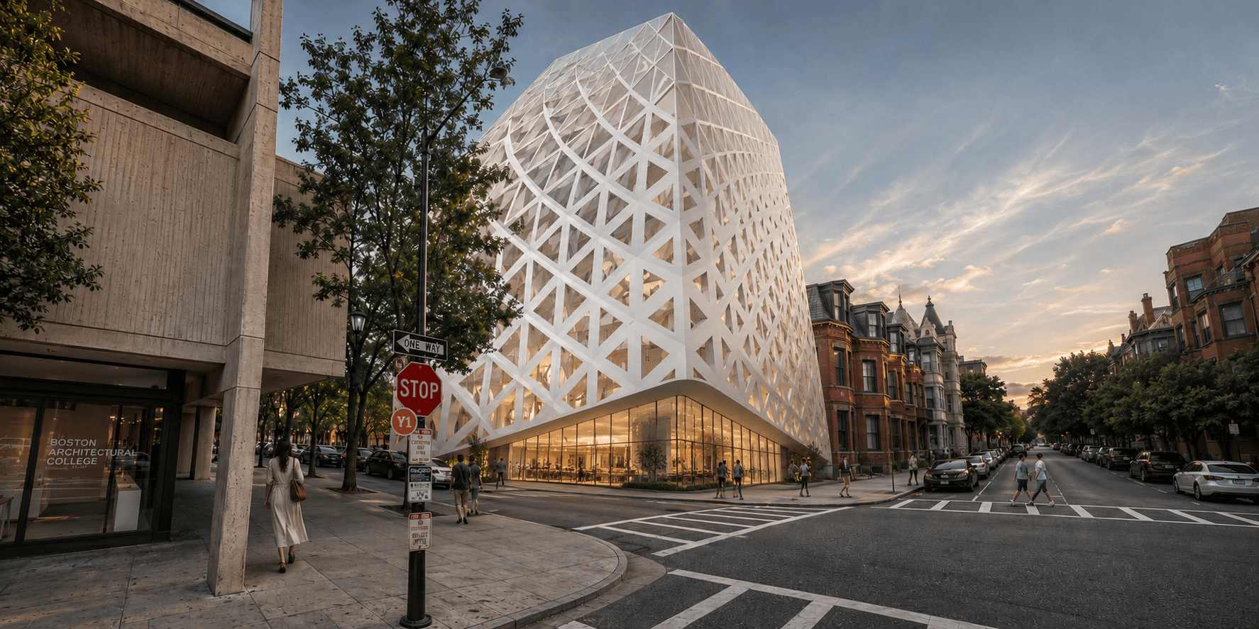 PACI — Proactive Architectural Center for Innovation