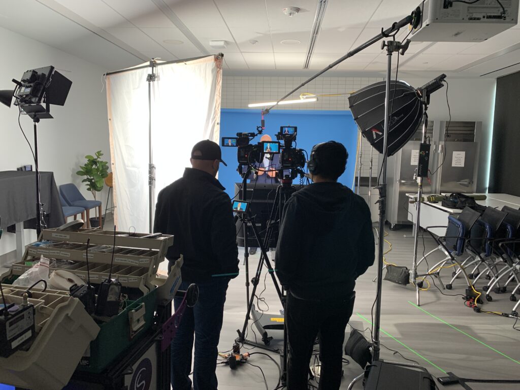 Corporate Brand Video Production