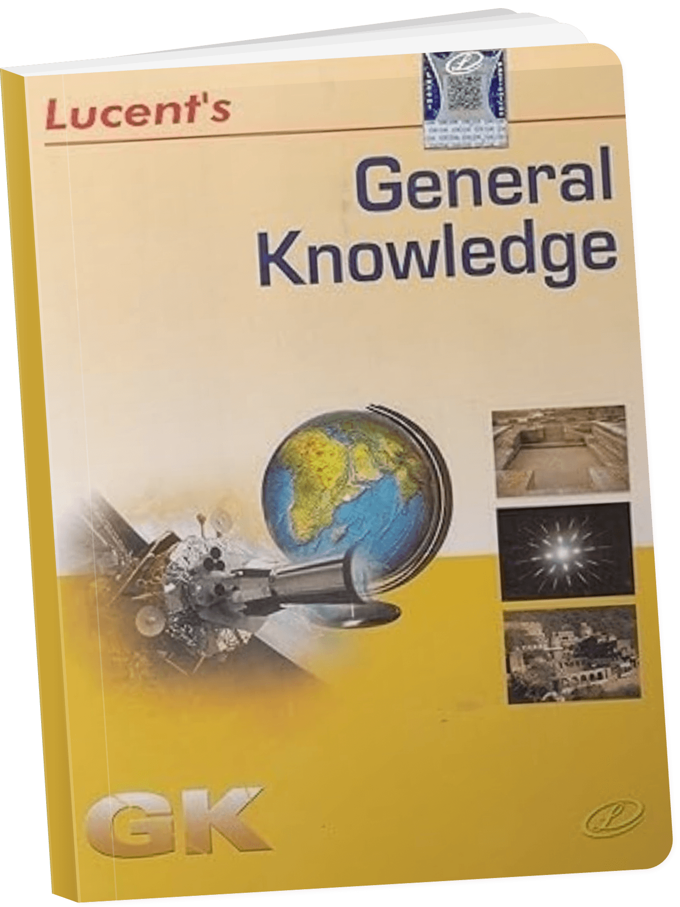 Lucent GK book for ssc exam