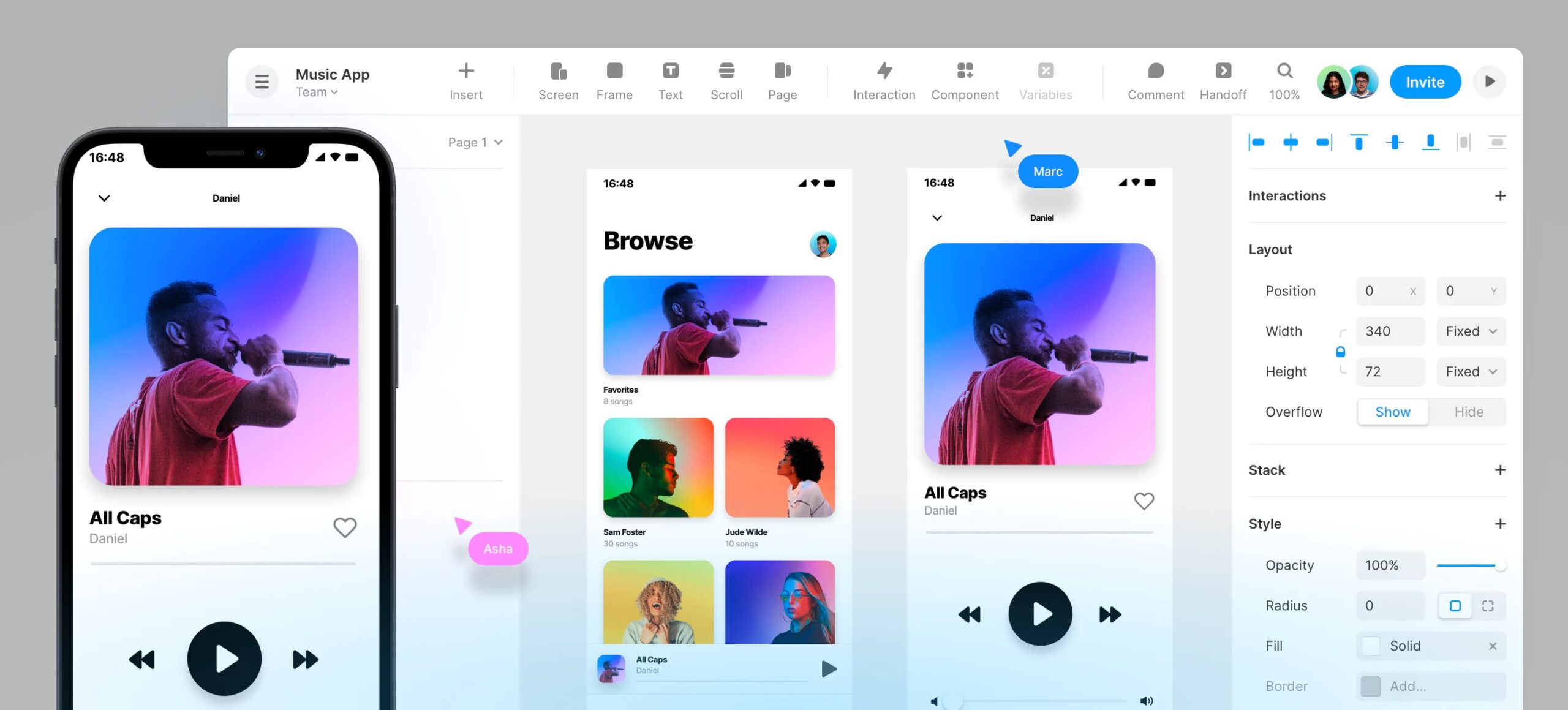 Le site de vente en ligne Relab.ma réalisé par Novaa.studio.