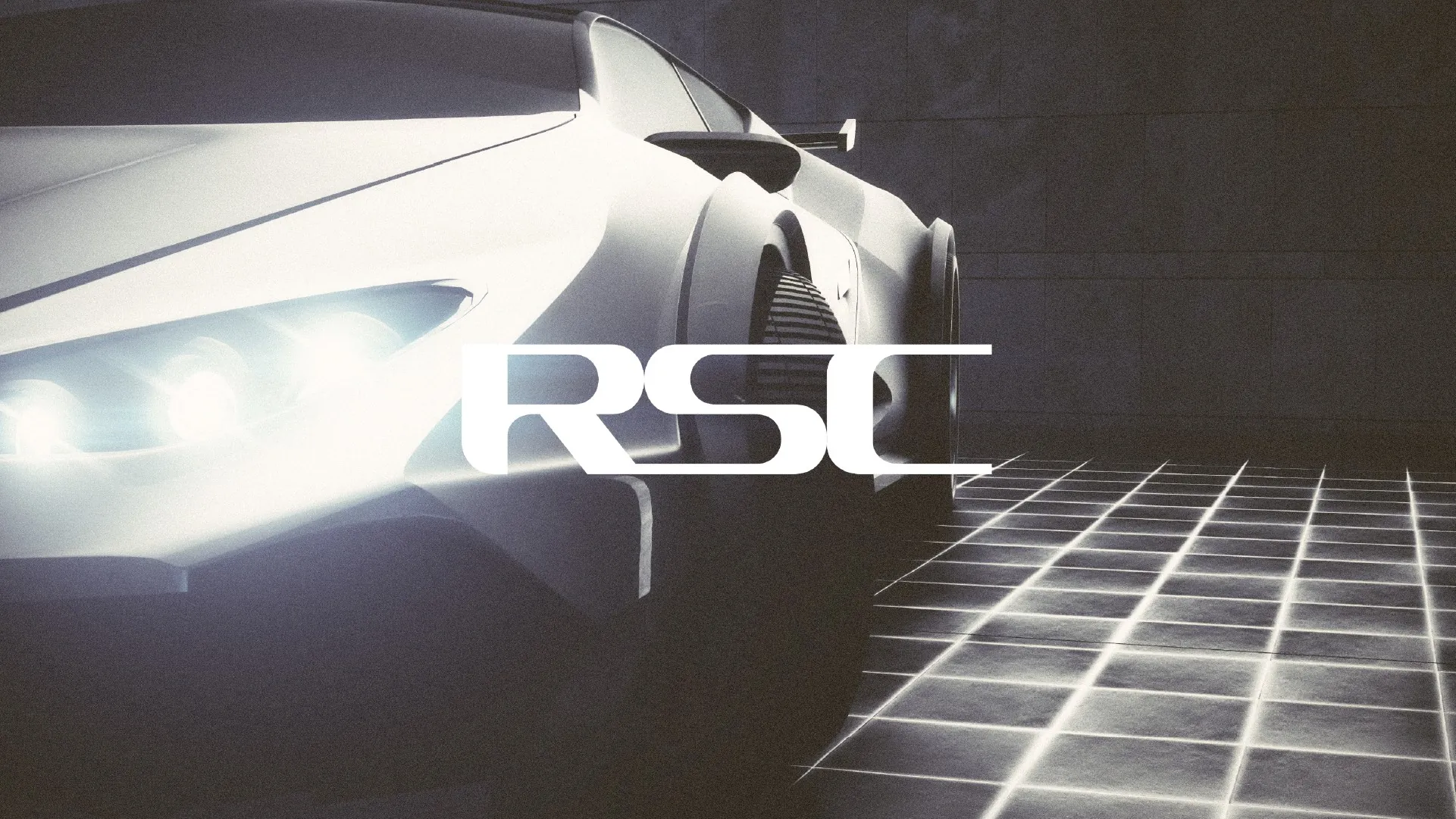 Racing Sport Concepts automotive brand identity — image 2 by GRNHS