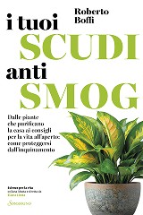 Copertina libro I tuoi scudi anti smog